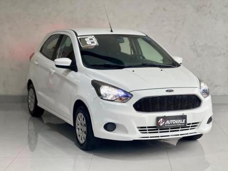 FORD Ka Hatch 1.0 12V 4P TI-VCT SE FLEX, Foto 2