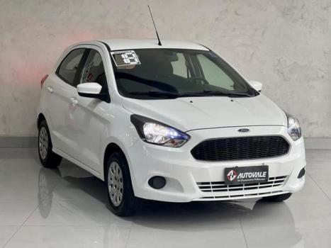 FORD Ka Hatch 1.0 12V 4P TI-VCT SE FLEX, Foto 7