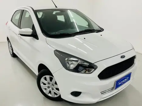 FORD Ka Hatch 1.0 12V 4P TI-VCT SE FLEX, Foto 1