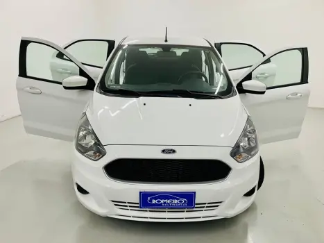 FORD Ka Hatch 1.0 12V 4P TI-VCT SE FLEX, Foto 2