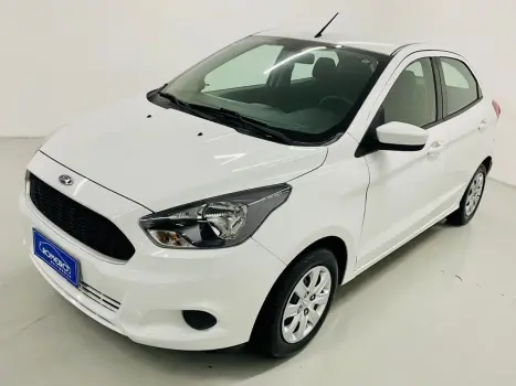 FORD Ka Hatch 1.0 12V 4P TI-VCT SE FLEX, Foto 3