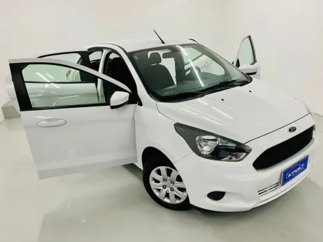 FORD Ka Hatch 1.0 12V 4P TI-VCT SE FLEX, Foto 13