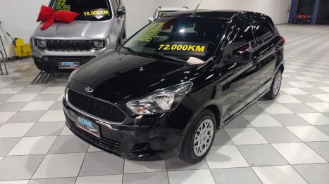 FORD Ka Hatch 1.0 12V 4P TI-VCT SE FLEX, Foto 2