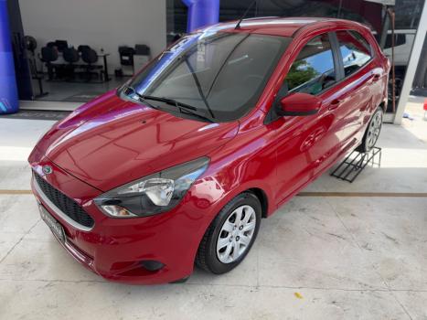 FORD Ka Hatch 1.0 12V 4P TI-VCT SE FLEX, Foto 3