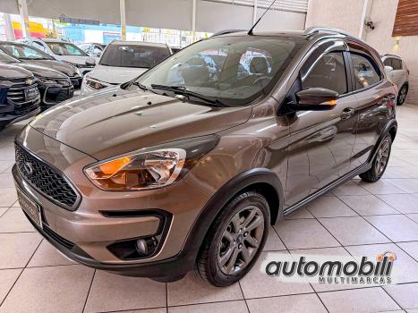 FORD Ka Hatch 1.0 12V 4P TI-VCT FLEX FREESTYLE, Foto 2