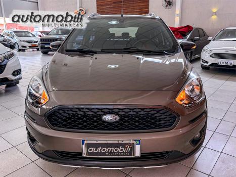 FORD Ka Hatch 1.0 12V 4P TI-VCT FLEX FREESTYLE, Foto 3