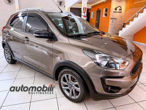 FORD Ka Hatch 1.0 12V 4P TI-VCT FLEX FREESTYLE, Foto 4