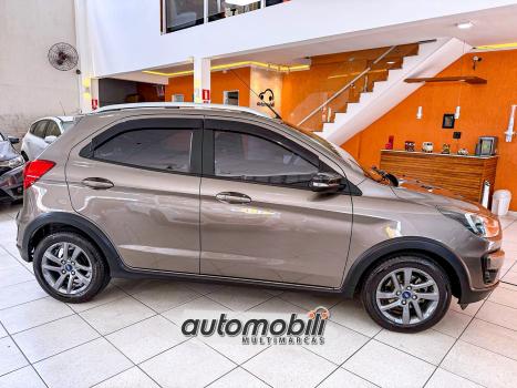 FORD Ka Hatch 1.0 12V 4P TI-VCT FLEX FREESTYLE, Foto 7