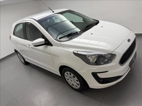 FORD Ka Hatch 1.0 12V 4P TI-VCT SE PLUS FLEX, Foto 1