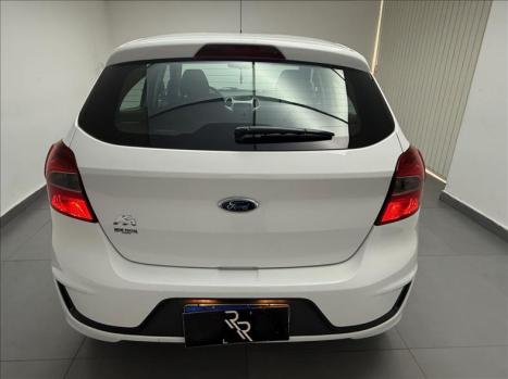 FORD Ka Hatch 1.0 12V 4P TI-VCT SE PLUS FLEX, Foto 2