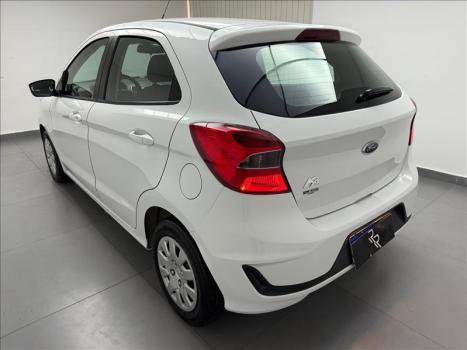 FORD Ka Hatch 1.0 12V 4P TI-VCT SE PLUS FLEX, Foto 3