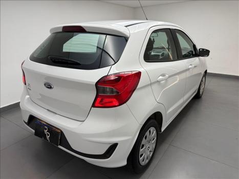 FORD Ka Hatch 1.0 12V 4P TI-VCT SE PLUS FLEX, Foto 4