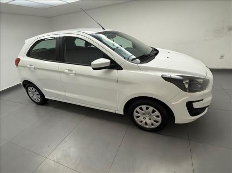 FORD Ka Hatch 1.0 12V 4P TI-VCT SE PLUS FLEX, Foto 5