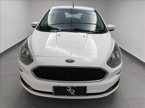 FORD Ka Hatch 1.0 12V 4P TI-VCT SE PLUS FLEX, Foto 6