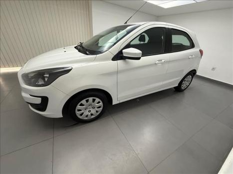 FORD Ka Hatch 1.0 12V 4P TI-VCT SE PLUS FLEX, Foto 8