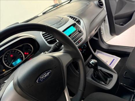 FORD Ka Hatch 1.0 12V 4P TI-VCT SE PLUS FLEX, Foto 12