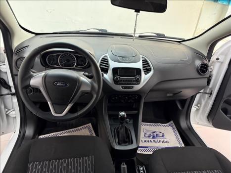 FORD Ka Hatch 1.0 12V 4P TI-VCT SE PLUS FLEX, Foto 14