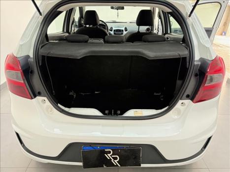FORD Ka Hatch 1.0 12V 4P TI-VCT SE PLUS FLEX, Foto 16
