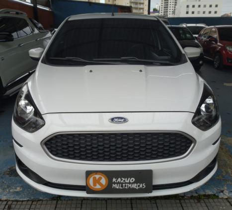 FORD Ka Hatch 1.0 12V 4P TI-VCT SE FLEX, Foto 2