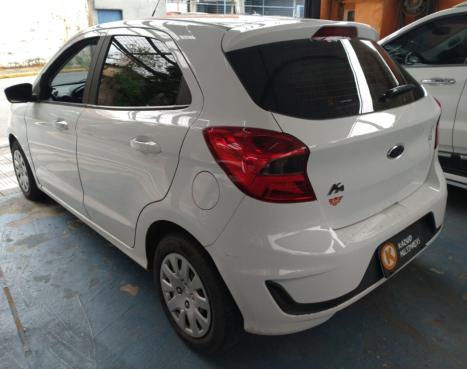 FORD Ka Hatch 1.0 12V 4P TI-VCT SE FLEX, Foto 7