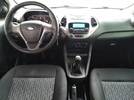 FORD Ka Hatch 1.0 12V 4P TI-VCT SE FLEX, Foto 9