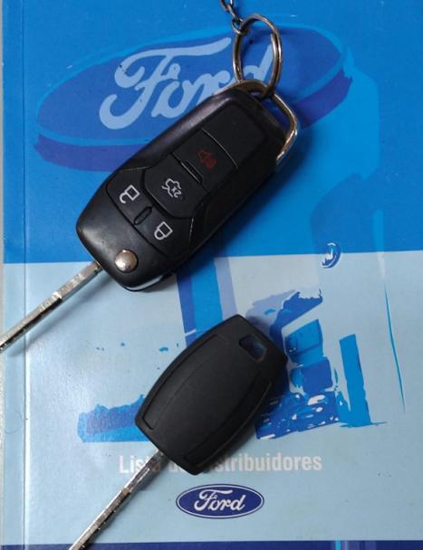 FORD Ka Hatch 1.0 12V 4P TI-VCT SE FLEX, Foto 10