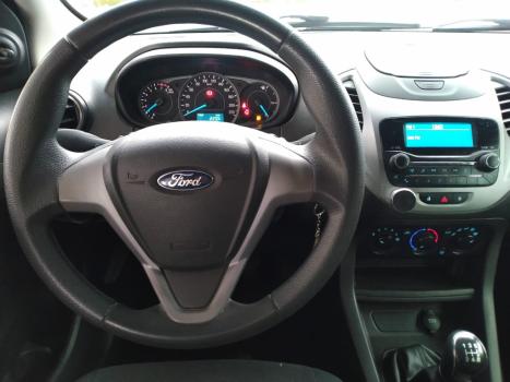 FORD Ka Hatch 1.0 12V 4P TI-VCT SE FLEX, Foto 11