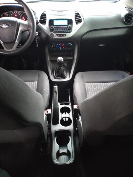 FORD Ka Hatch 1.0 12V 4P TI-VCT SE FLEX, Foto 13