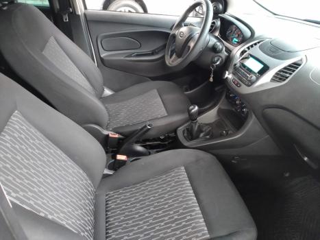 FORD Ka Hatch 1.0 12V 4P TI-VCT SE FLEX, Foto 14