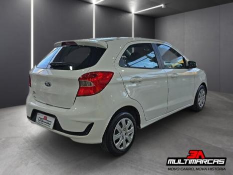 FORD Ka Hatch 1.0 12V 4P TI-VCT SE FLEX, Foto 2