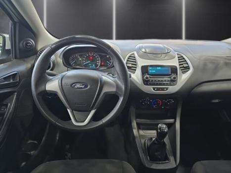 FORD Ka Hatch 1.0 12V 4P TI-VCT SE FLEX, Foto 8