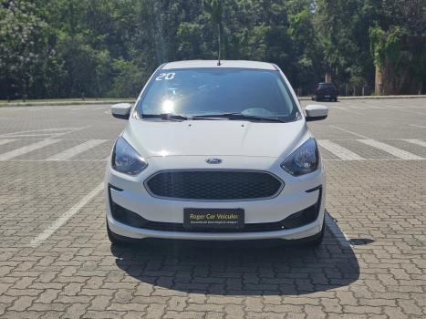 FORD Ka Hatch 1.0 12V 4P TI-VCT SE FLEX, Foto 3