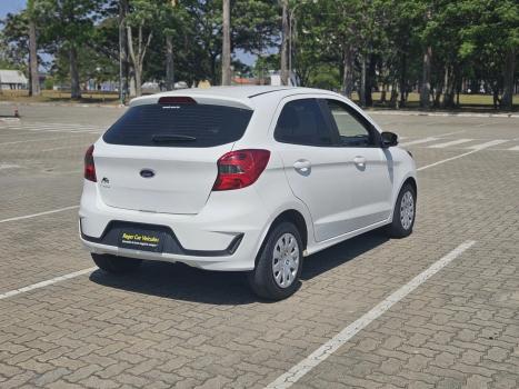 FORD Ka Hatch 1.0 12V 4P TI-VCT SE FLEX, Foto 7
