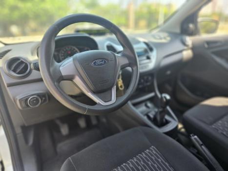 FORD Ka Hatch 1.0 12V 4P TI-VCT SE FLEX, Foto 8