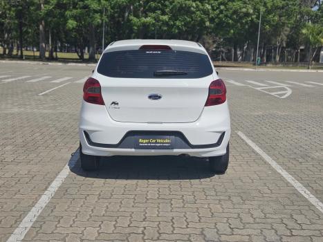 FORD Ka Hatch 1.0 12V 4P TI-VCT SE FLEX, Foto 9