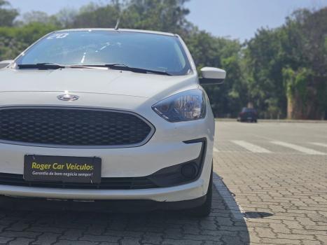 FORD Ka Hatch 1.0 12V 4P TI-VCT SE FLEX, Foto 16