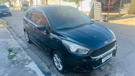 FORD Ka Hatch 1.0 12V 4P TI-VCT SE FLEX, Foto 4