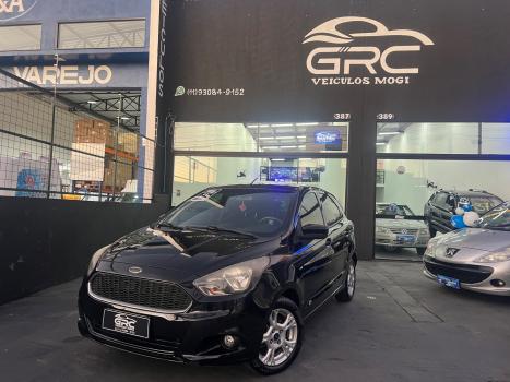 FORD Ka Hatch 1.0 12V 4P TI-VCT SE FLEX, Foto 1