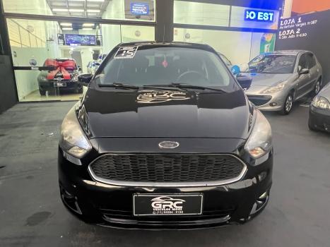 FORD Ka Hatch 1.0 12V 4P TI-VCT SE FLEX, Foto 4