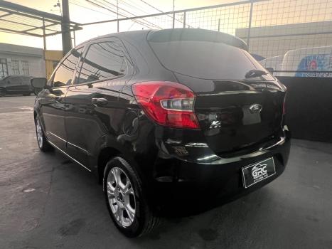 FORD Ka Hatch 1.0 12V 4P TI-VCT SE FLEX, Foto 5