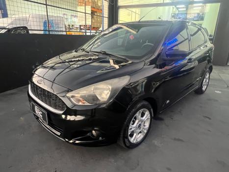 FORD Ka Hatch 1.0 12V 4P TI-VCT SE FLEX, Foto 6