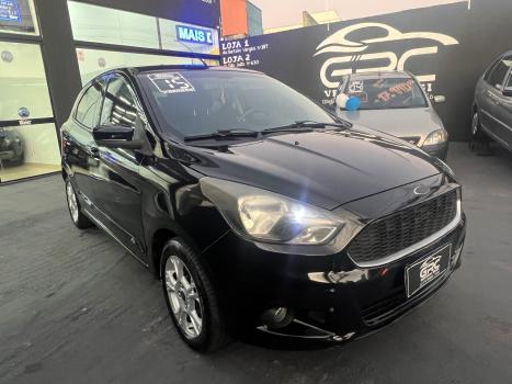 FORD Ka Hatch 1.0 12V 4P TI-VCT SE FLEX, Foto 7