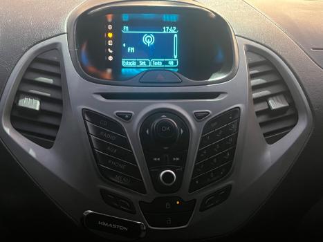 FORD Ka Hatch 1.0 12V 4P TI-VCT SE FLEX, Foto 12