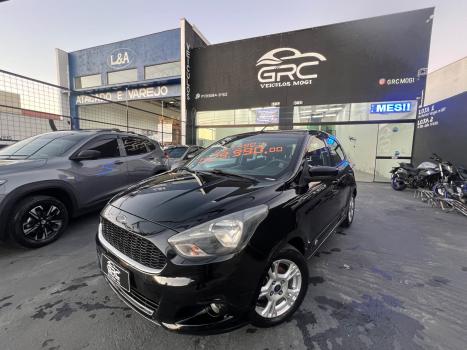 FORD Ka Hatch 1.0 12V 4P TI-VCT SE FLEX, Foto 1