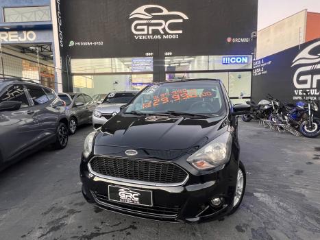 FORD Ka Hatch 1.0 12V 4P TI-VCT SE FLEX, Foto 2
