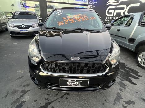 FORD Ka Hatch 1.0 12V 4P TI-VCT SE FLEX, Foto 3