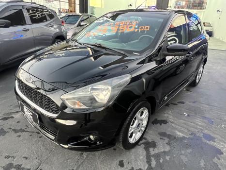 FORD Ka Hatch 1.0 12V 4P TI-VCT SE FLEX, Foto 6