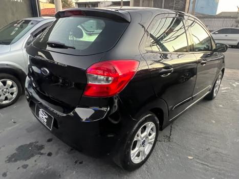 FORD Ka Hatch 1.0 12V 4P TI-VCT SE FLEX, Foto 7