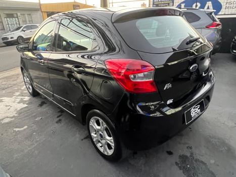 FORD Ka Hatch 1.0 12V 4P TI-VCT SE FLEX, Foto 10