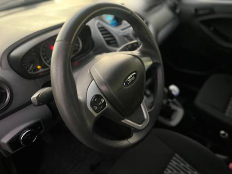 FORD Ka Hatch 1.0 12V 4P TI-VCT SE FLEX, Foto 13